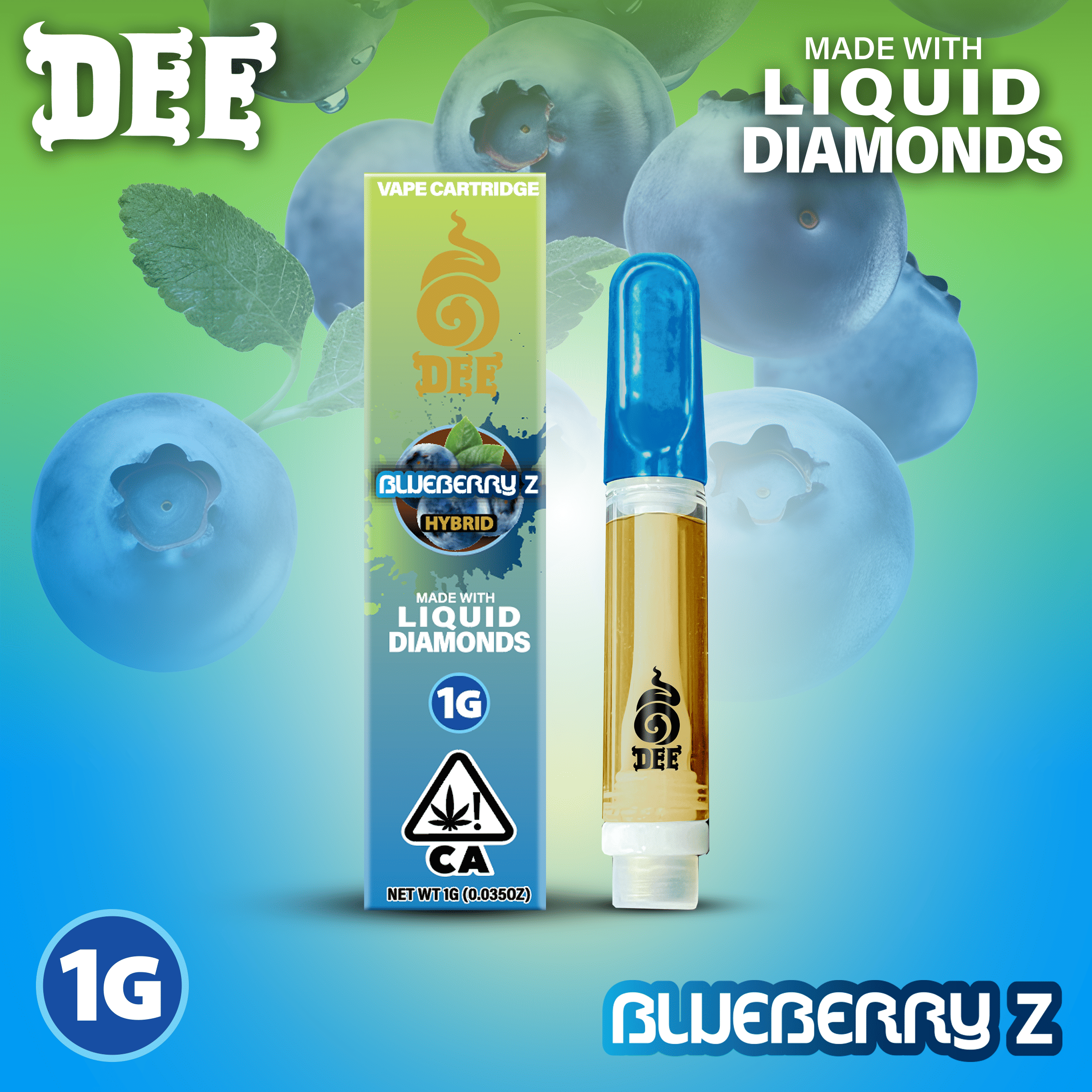 Dee — Blueberry Z