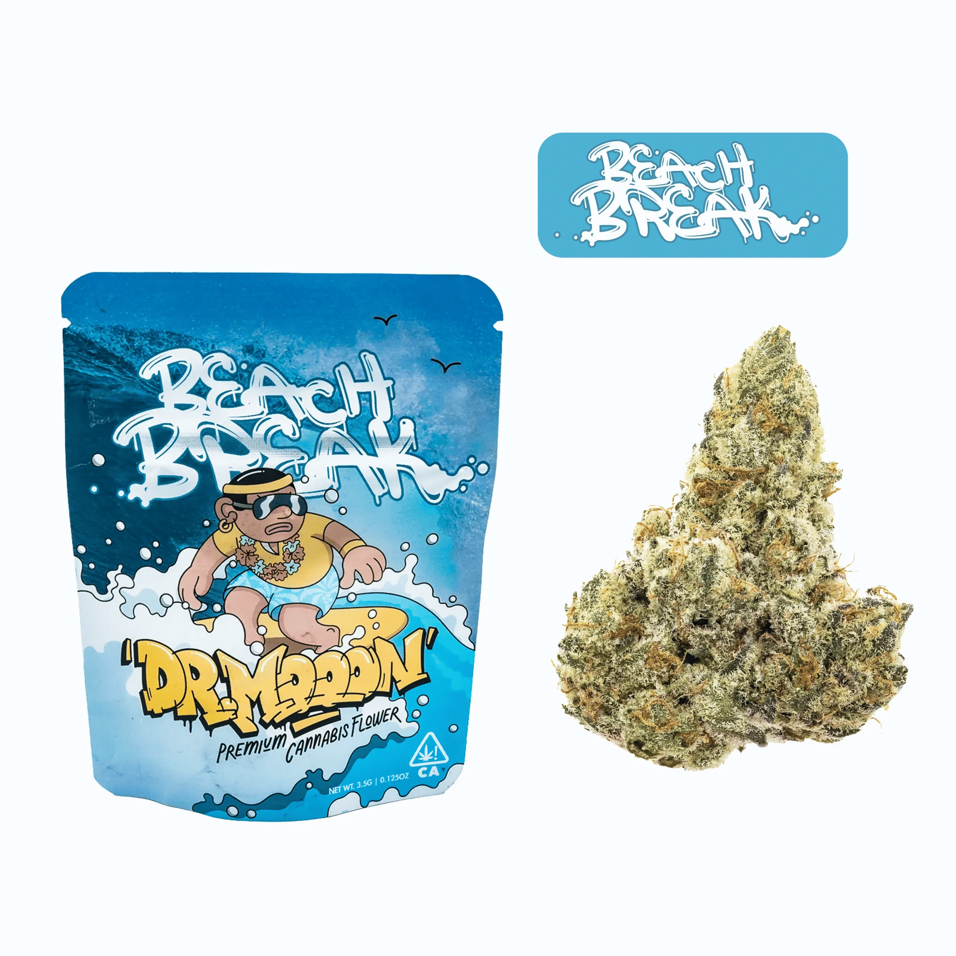 Oakfruitland — Beach Break