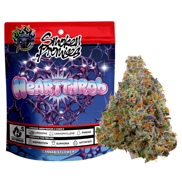 Smoken Promises — Heartthrob