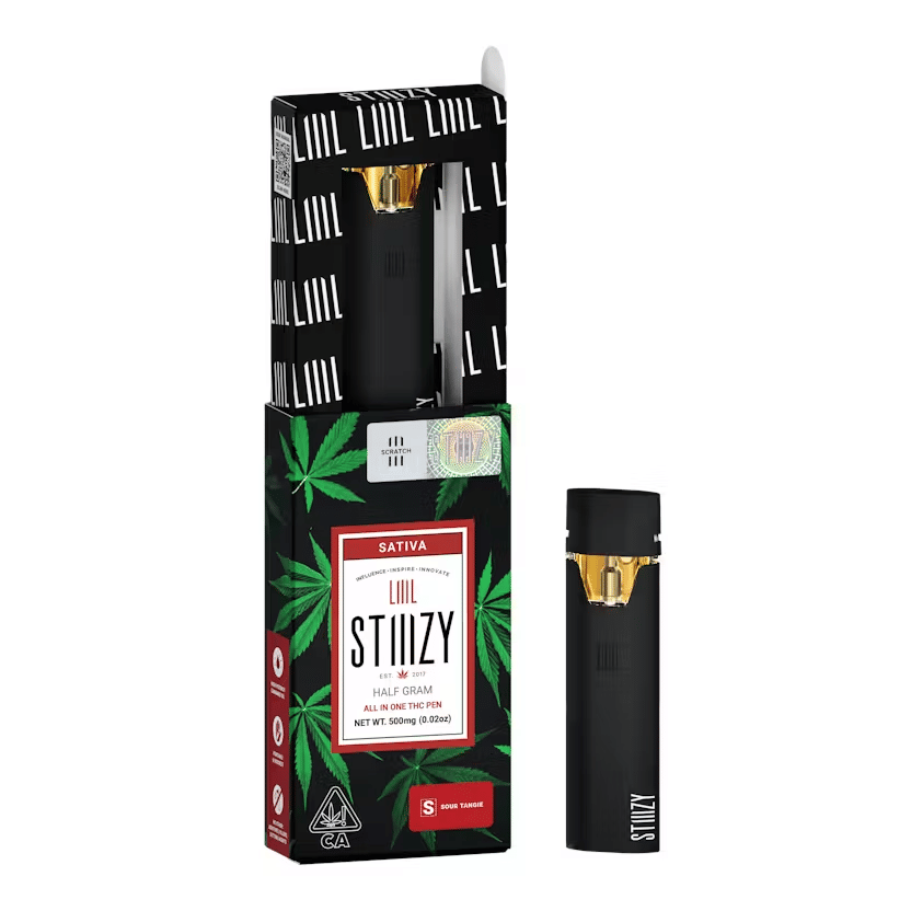 Stiiizy — Liiil - Sour Tangie