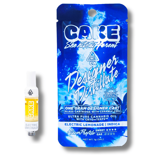 Electric Lemonade 1g Cart