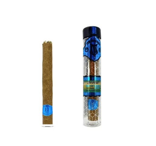 Denso - Especial Osmium 1.65g Rosin Infused
