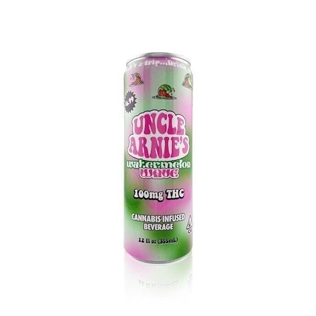 Watermelon Wave 12oz Beverage