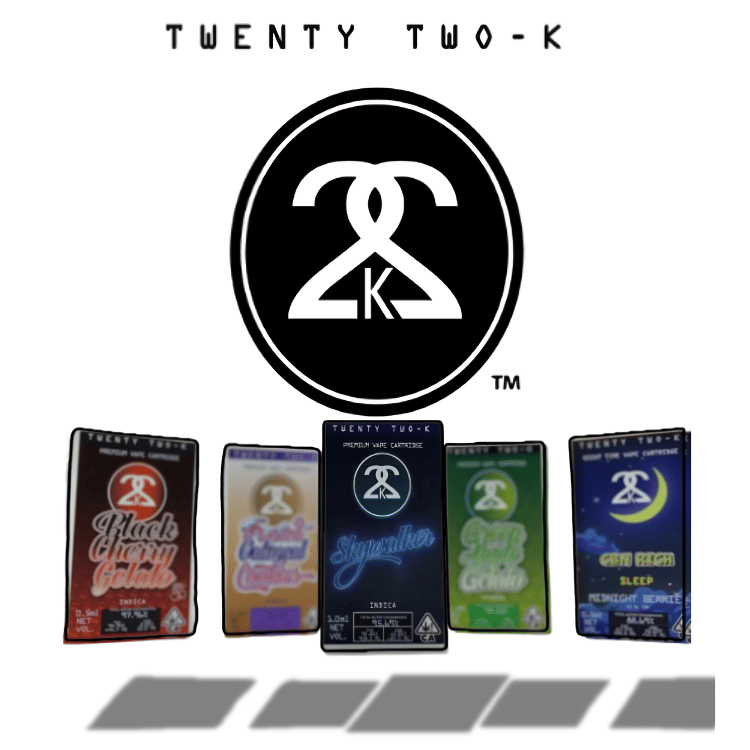 Twenty Two-K — Line - 22K