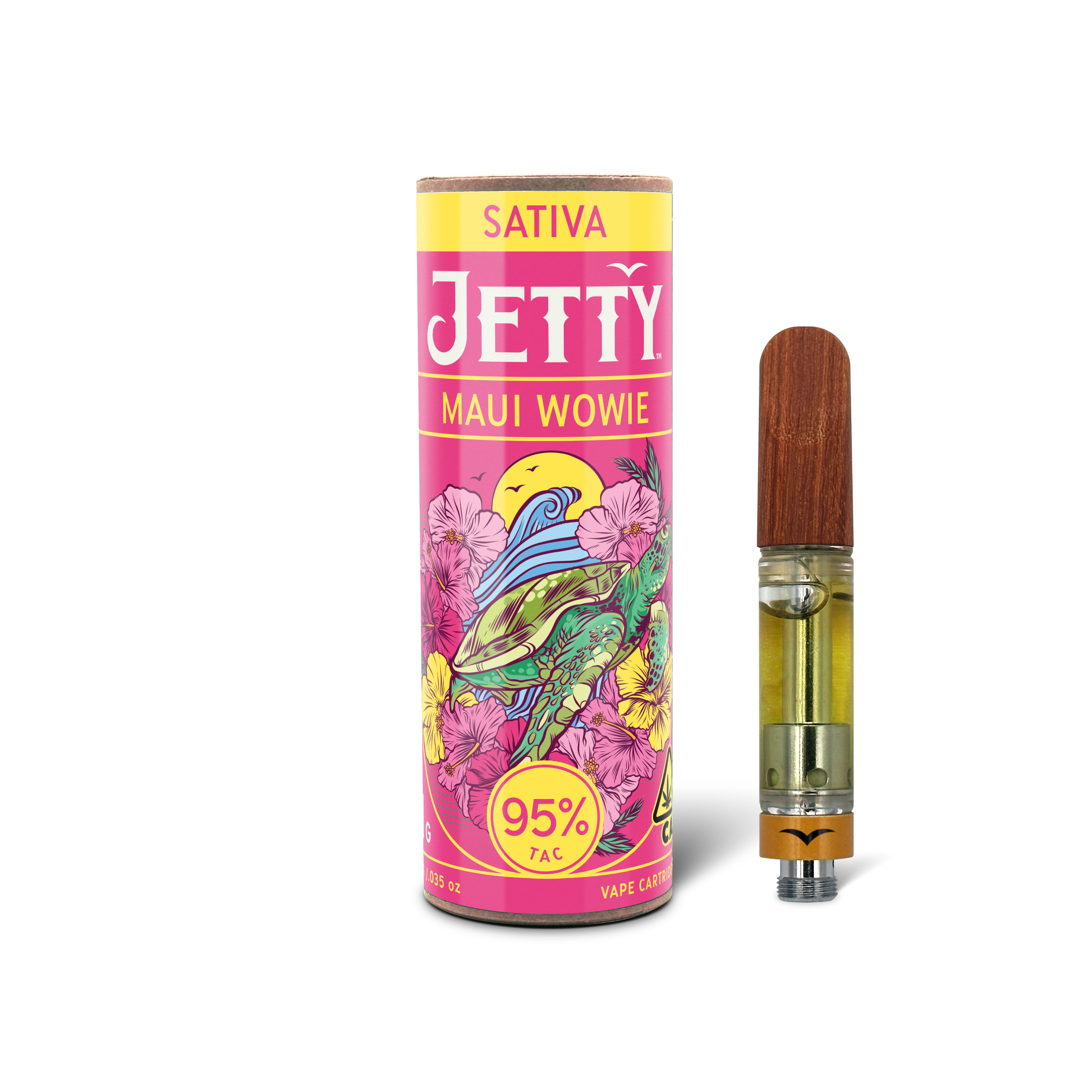 Jetty Extracts: Hthc Acapulco Gold