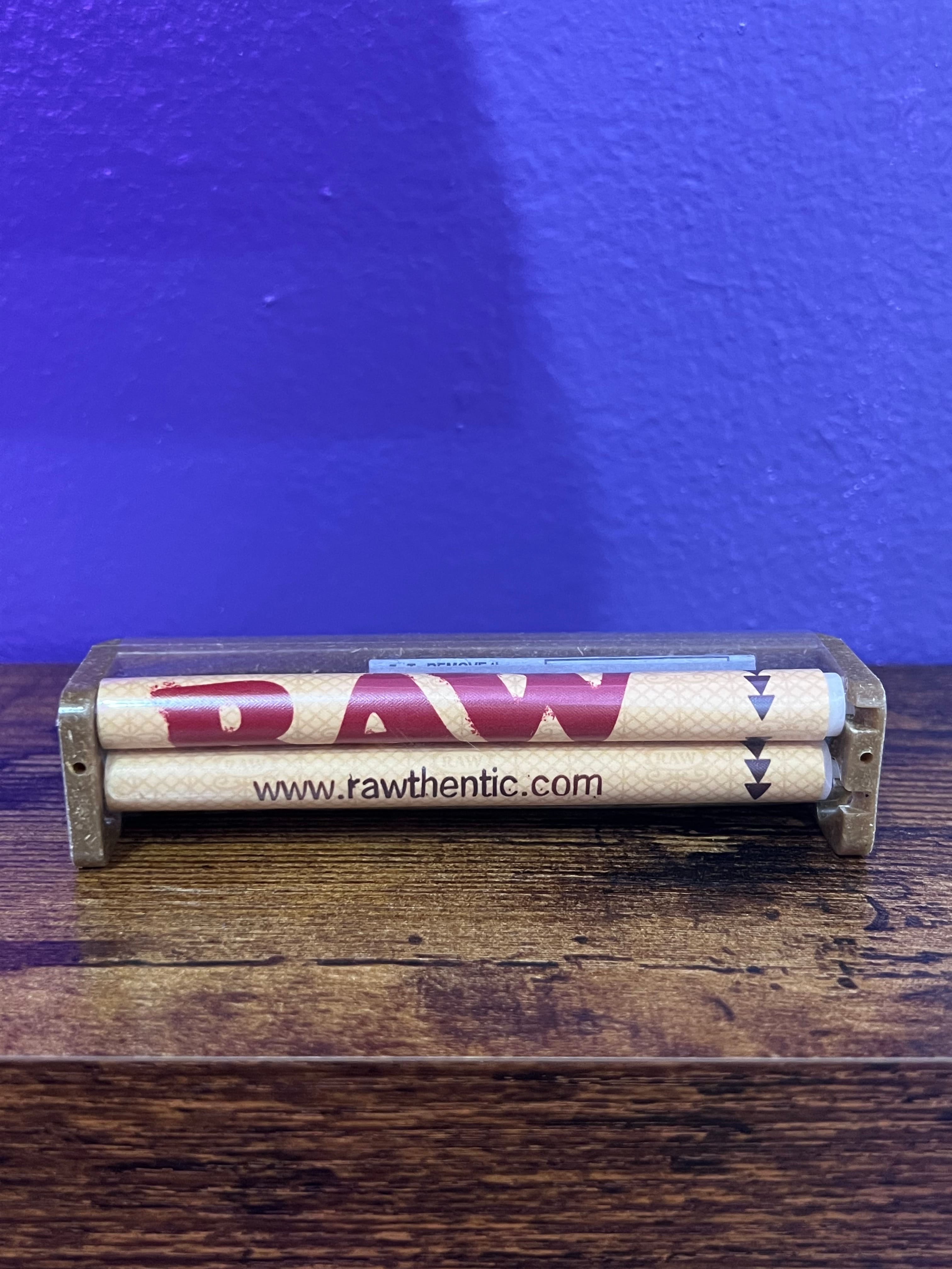 Raw Rolling Machine King Size 110mm