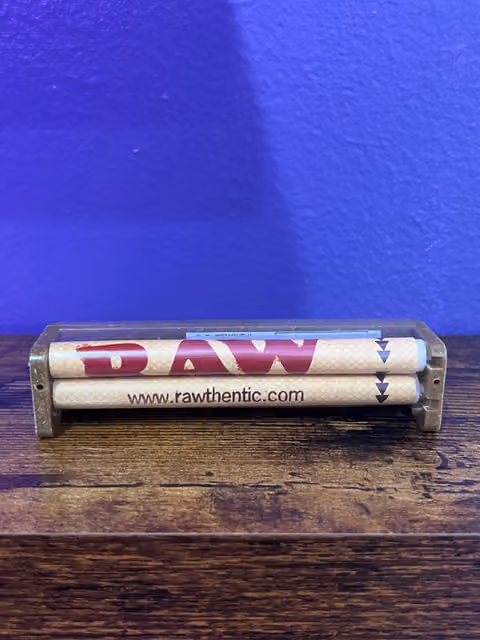 Raw Rolling Machine King Size 110mm