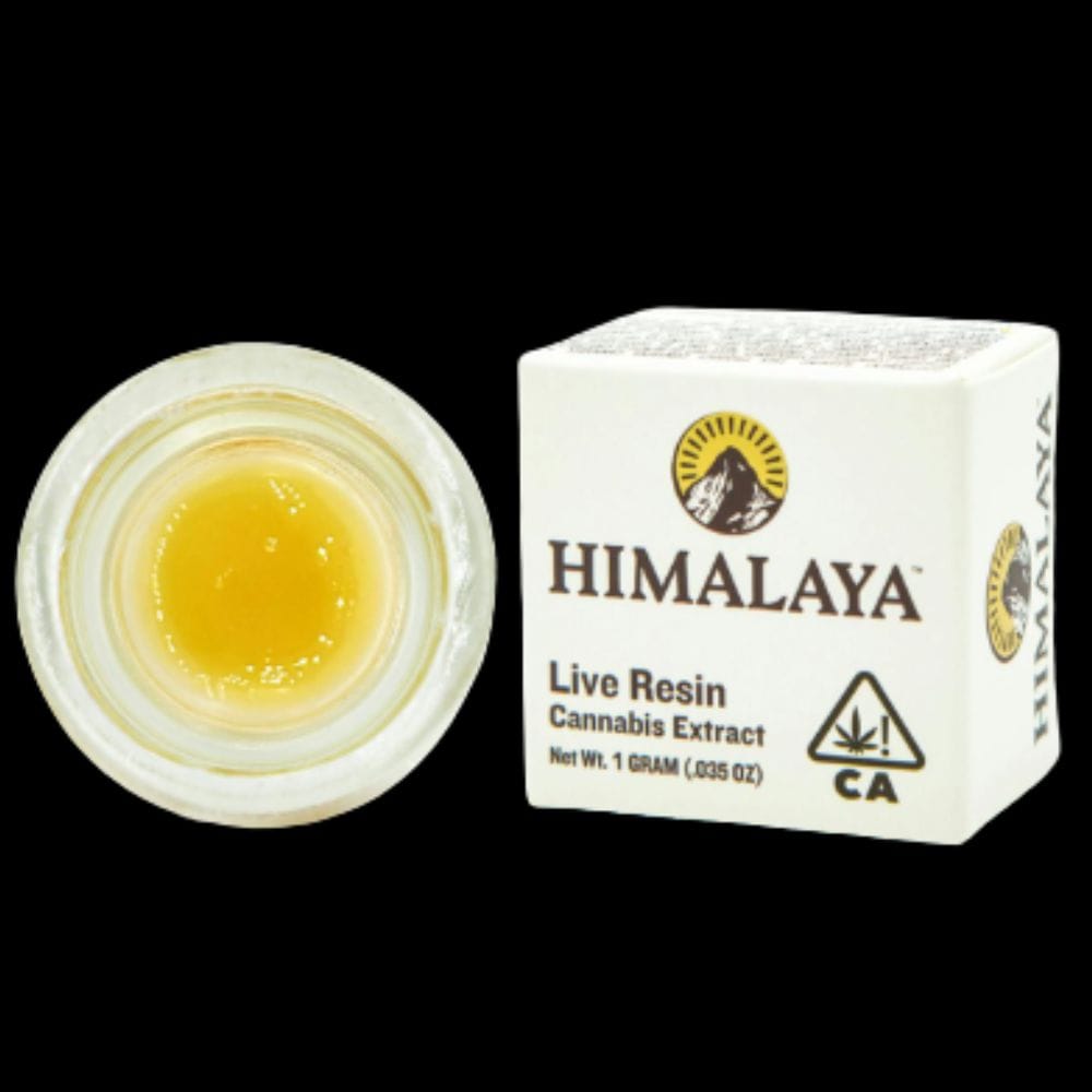 Himalaya: Raspberry Parfait