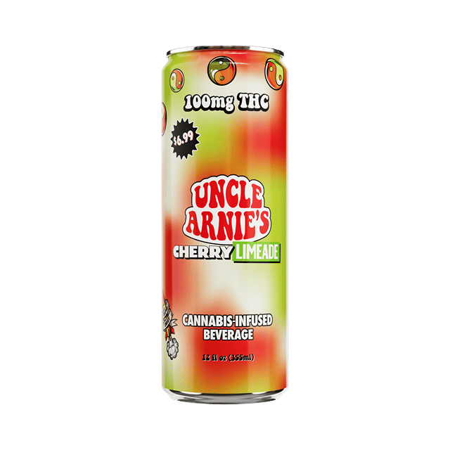 Cherry Limeade 12oz Beverage