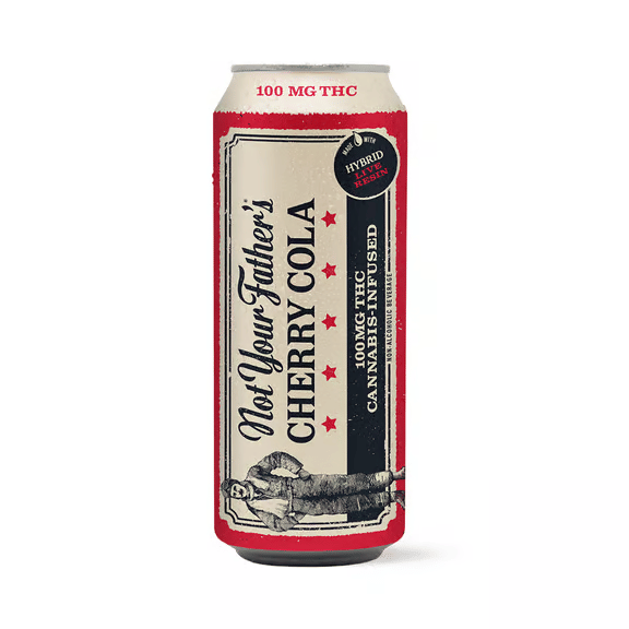 Not Your Father's — Cherry Cola