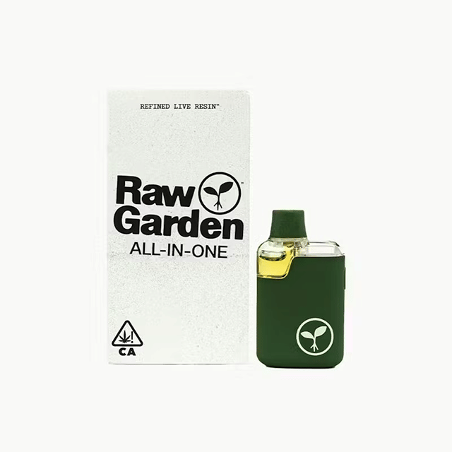 Raw Garden: Yuzu Blossom