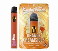 Kushy Punch: Orange Creamsicle