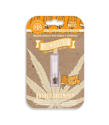 Orange Creampop - Feminized (10pk)