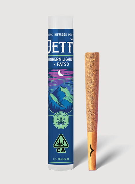 Jetty: Northern Lights X Crumpets High