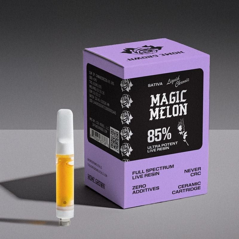 Home Grown — Magic Melon