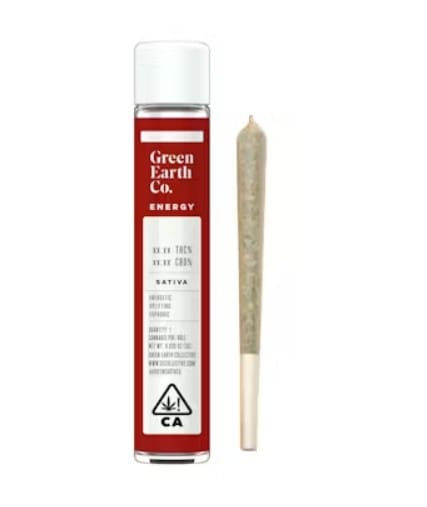 Green Earth Co. — Lemon Biscotti