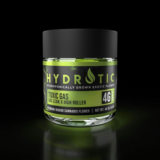 Toxic Gas | 4g Flower