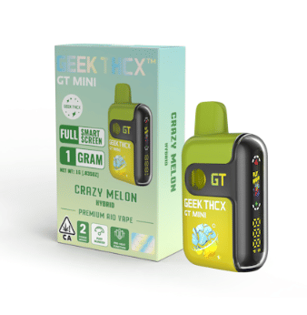 GEEK — Crazy Melon