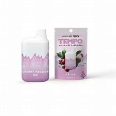 TEMPO: Cherry Passion Ice