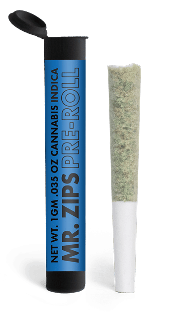 Ice Cream Pie | Indica | Pre-Roll | Single 1g