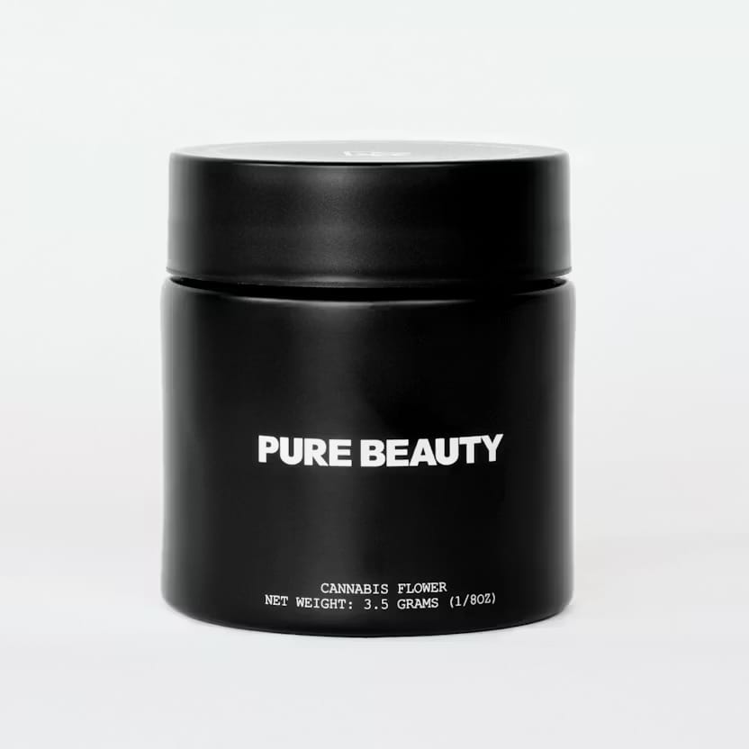 Pure Beauty: Bermuda Triangle