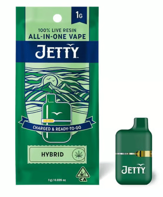 Jetty — Gush Mintz Mini-tank