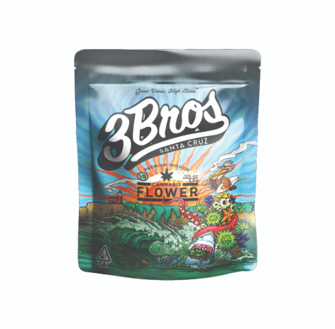 3 Bros — Sales Floor