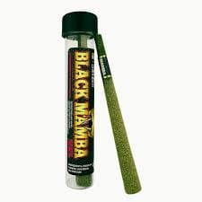 Black Mamba Cannabis — Watermelon Mimosa  XXL Blunt 1.88 g