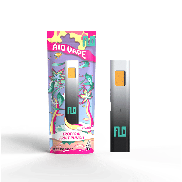 Tropical Fruit Punch - Disposable