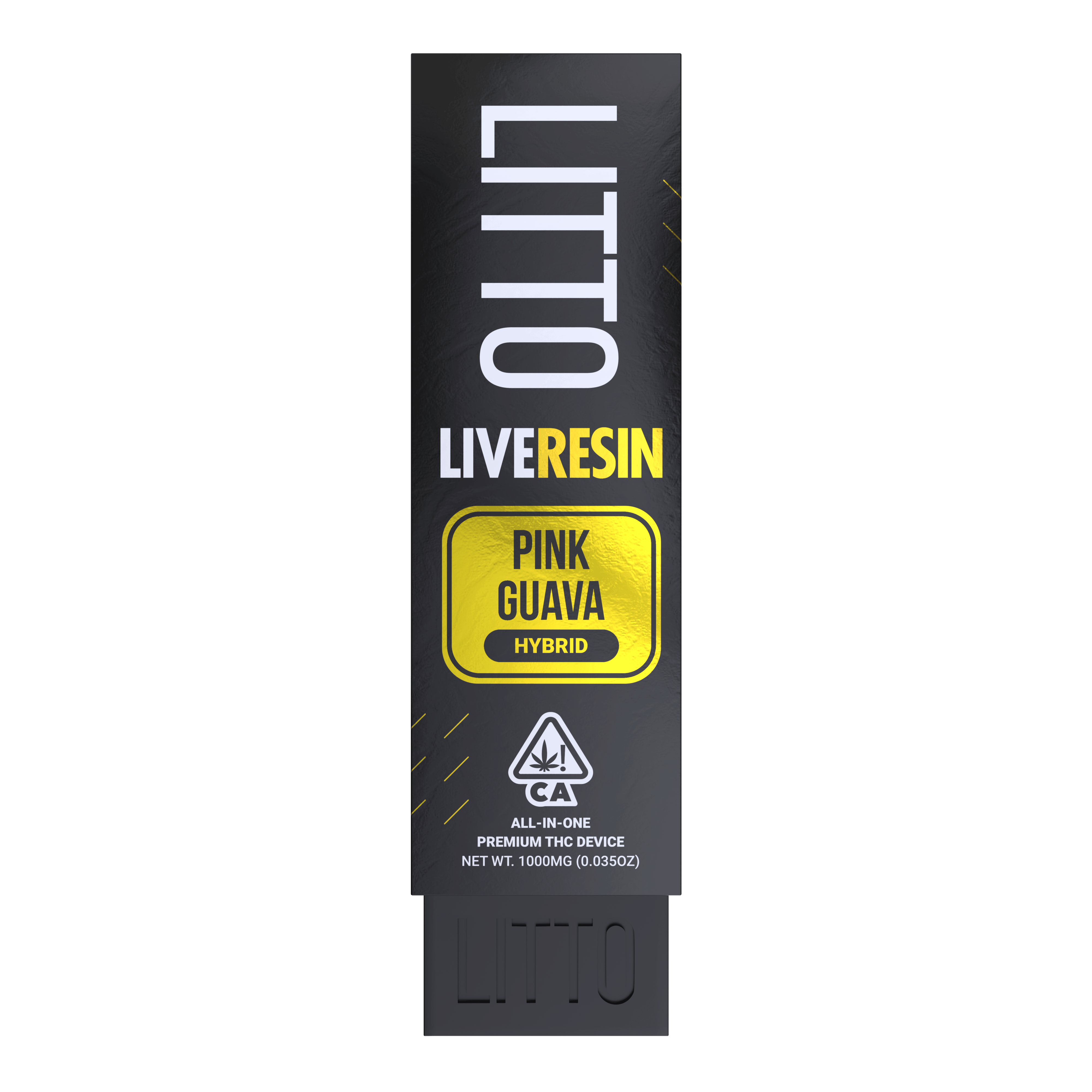 Litto — Pink Guava Device
