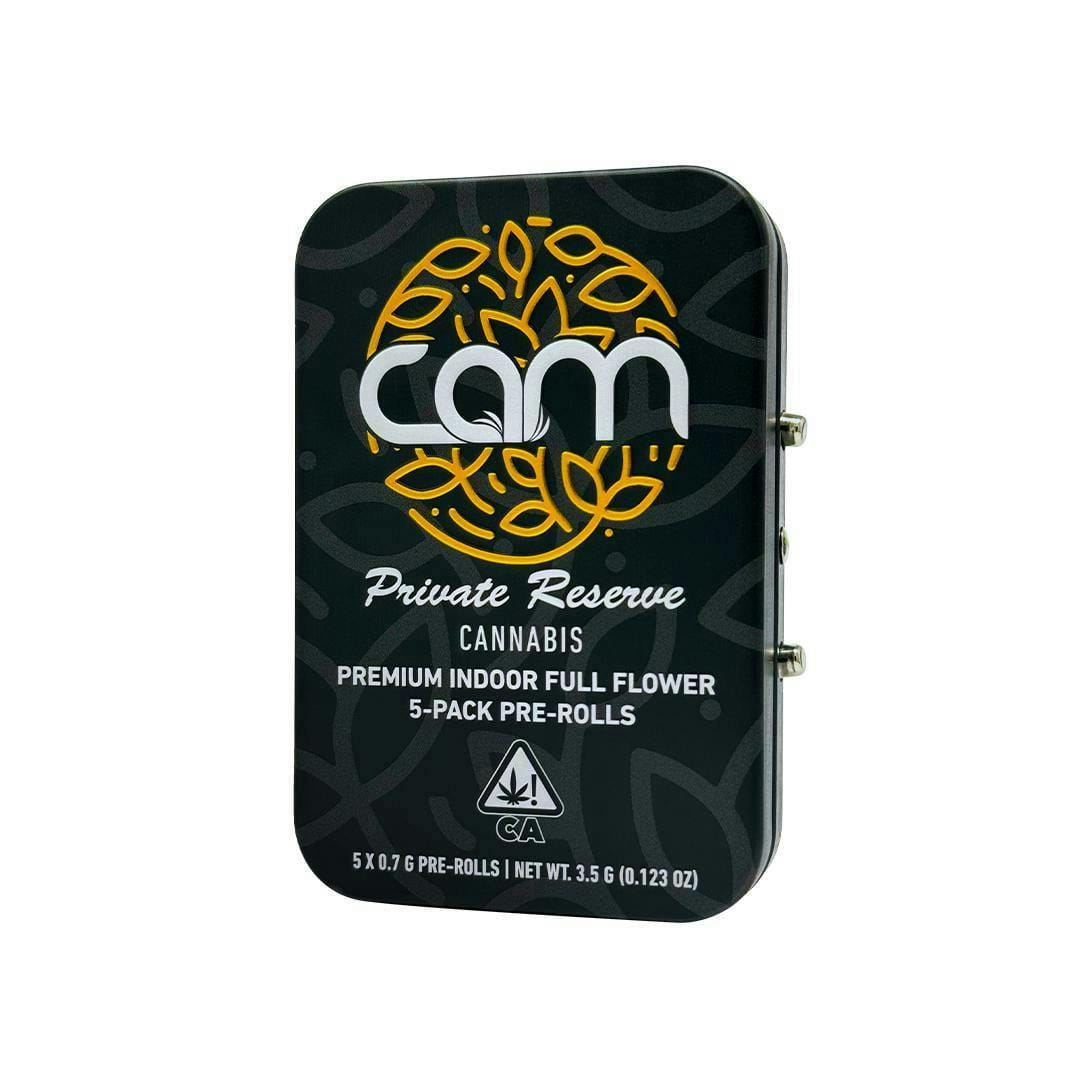 CAM: Hashburger - 5 PK Pre-Rolls