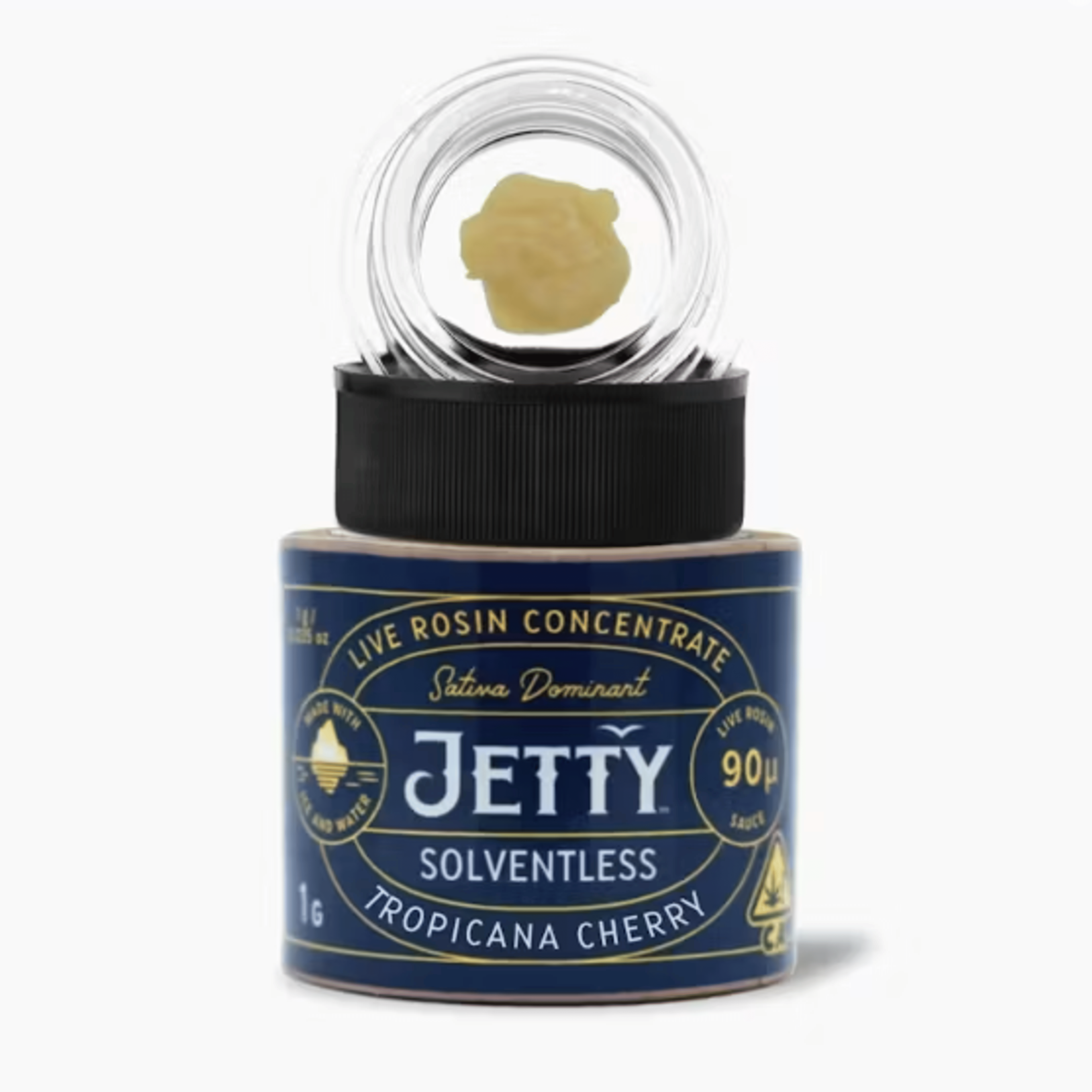 Jetty - Tropicana Cherry - Live Rosin - 1g - Jetty Extracts - TC - OCal Rosin - 1g - $39.99 - Concentrates