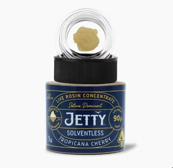 Jetty - Tropicana Cherry - Live Rosin - 1g