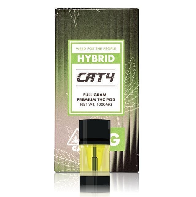 CAT4 - Rainbow Z 1000mg Pod