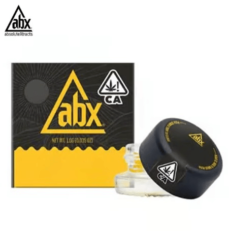 ABX — Moroccan Haze