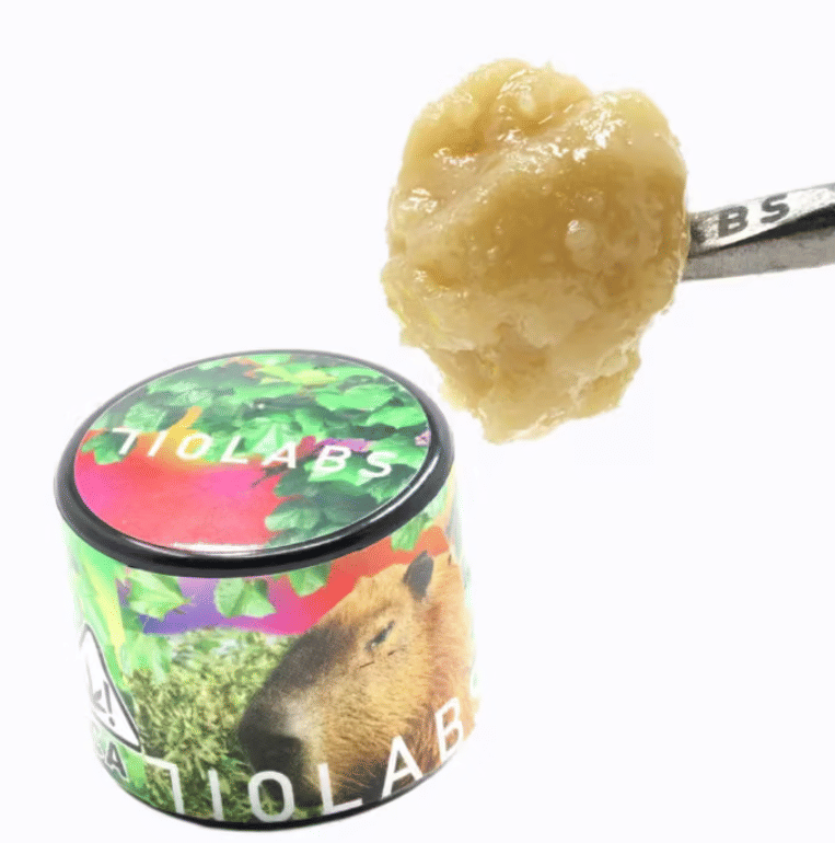710 Labs: Z + Z Pie #15 Thumbprint Close Friends