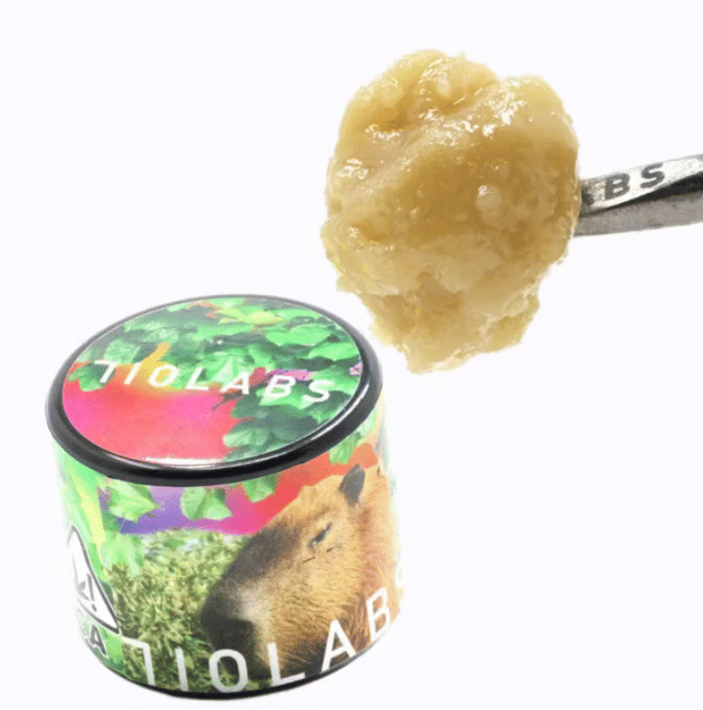 710 Labs: Z + Z Pie #15 Thumbprint Close Friends
