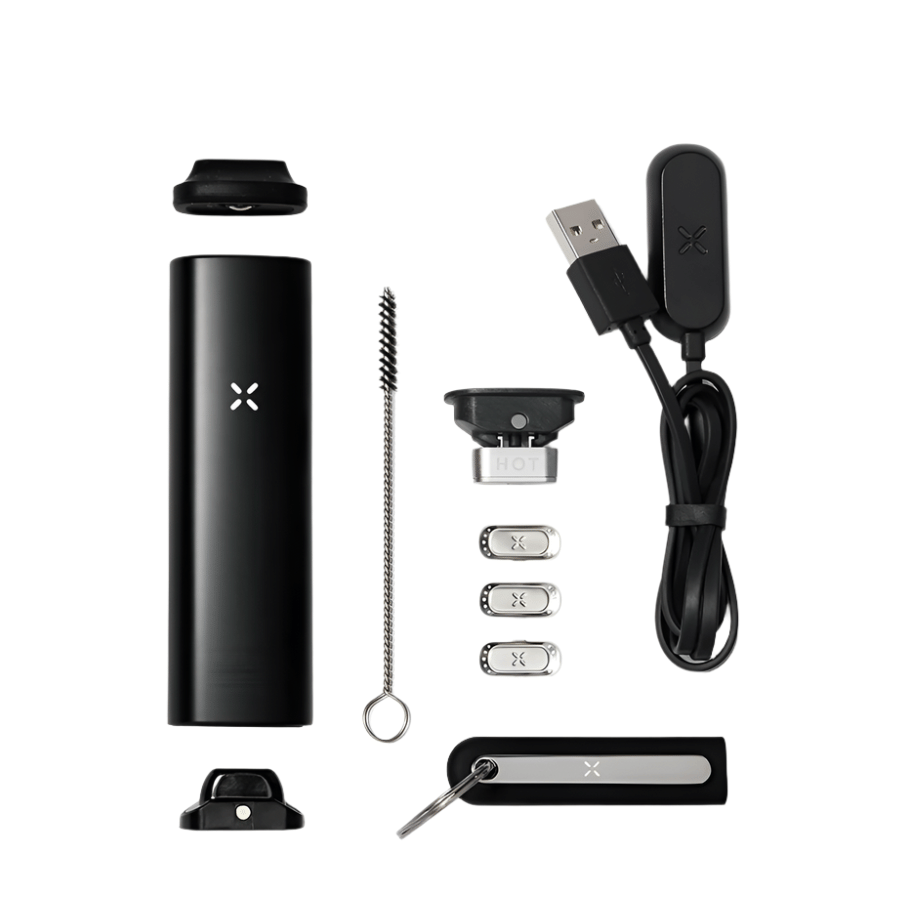 PAX: PAX PLUS Vaporizer - Onyx