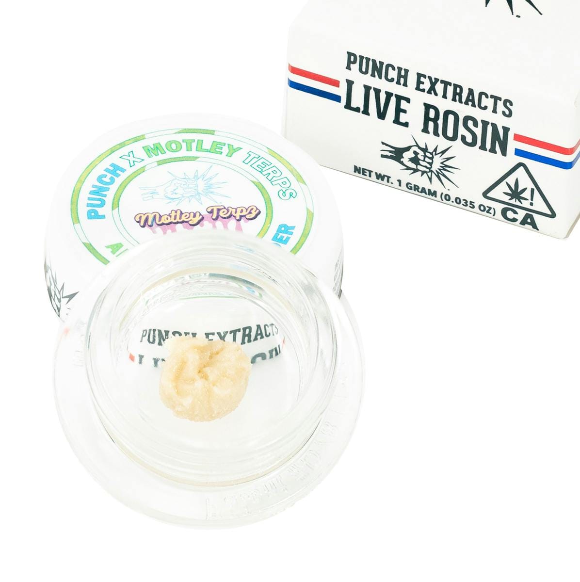 Punch Edibles — Alien Lime Lr