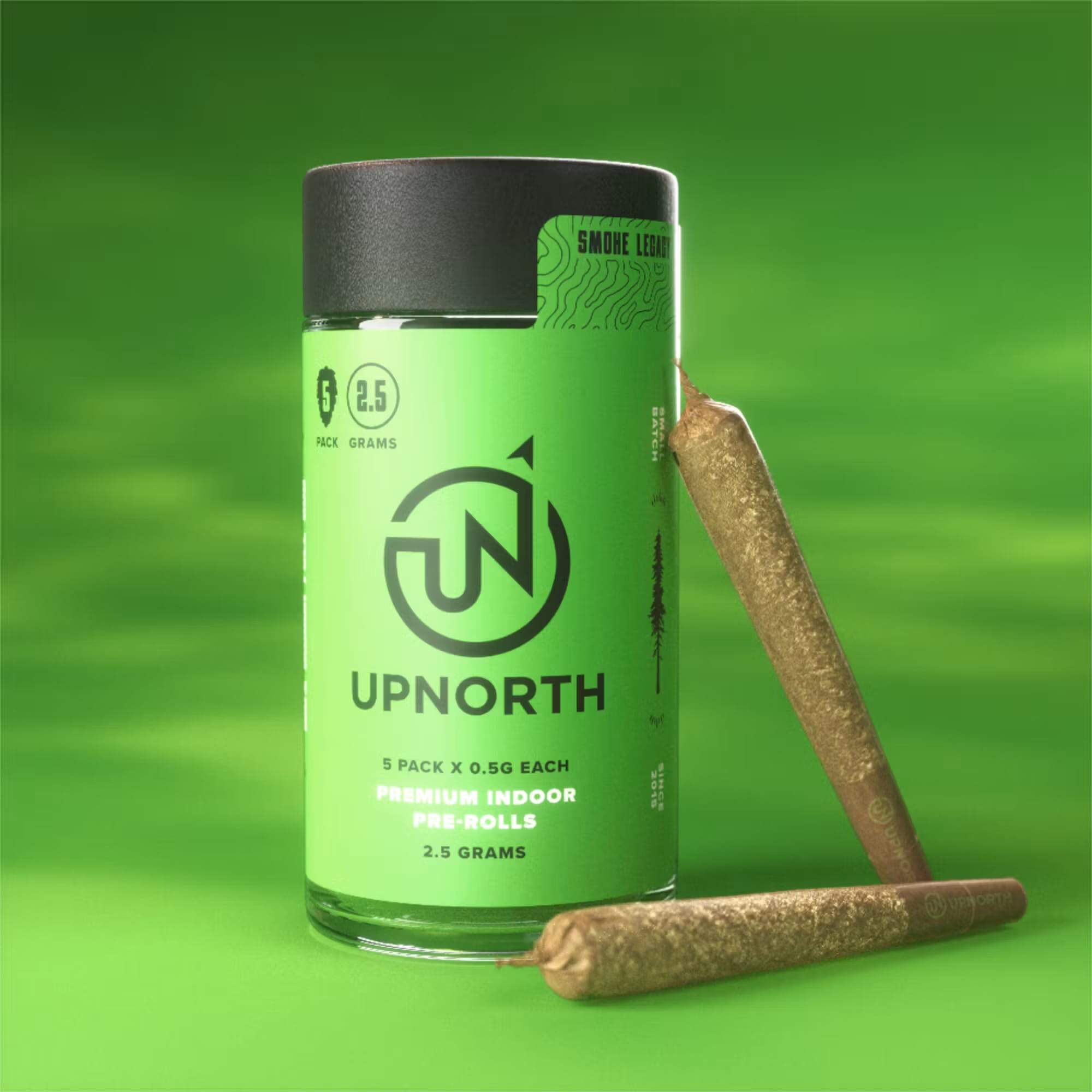UpNorth: Maui Wowie
