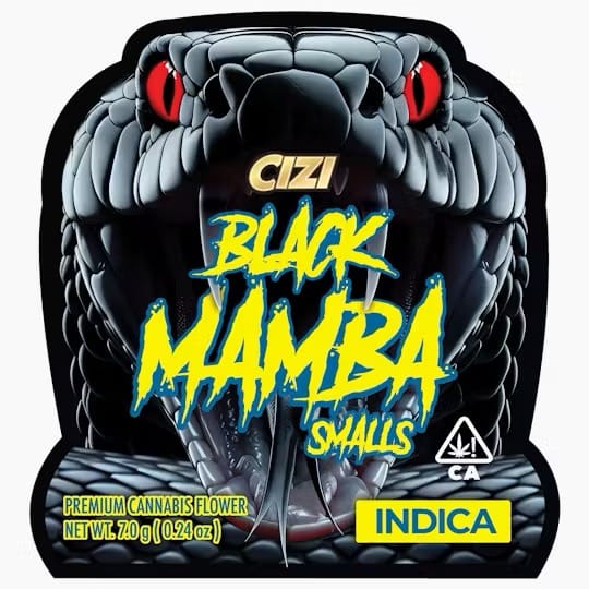 Cizi: Black Mamba