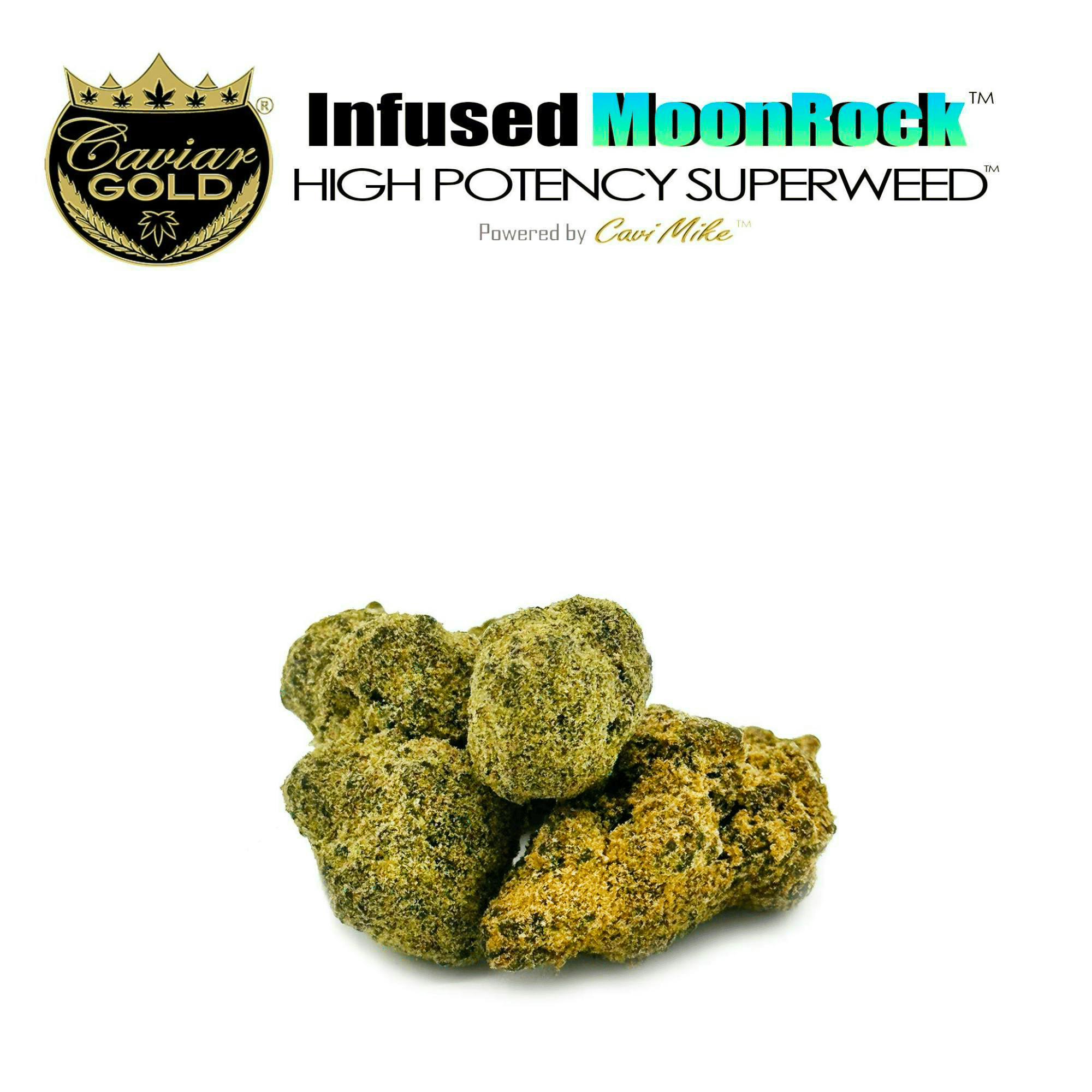 Caviar Gold: The G.o.a.t Moon Rock