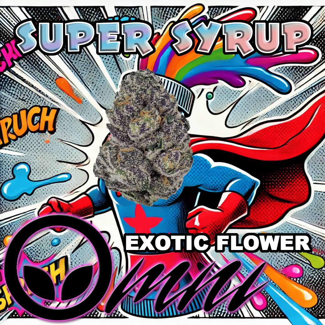 OMNI — Super Syrup