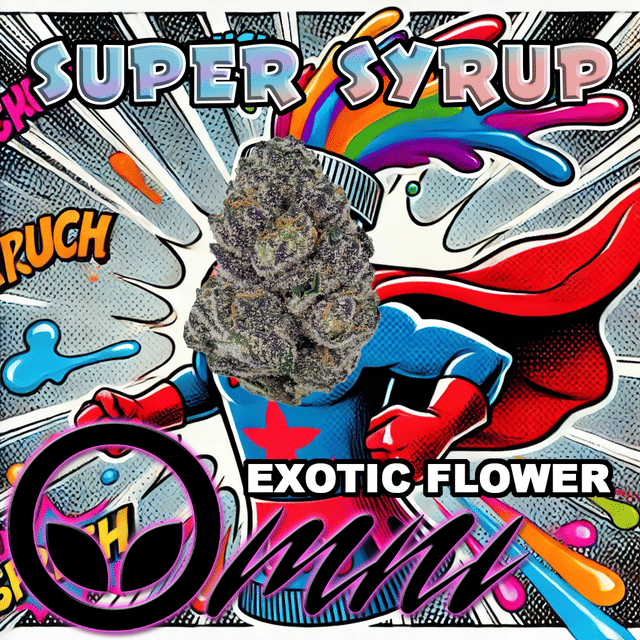 OMNI — Super Syrup