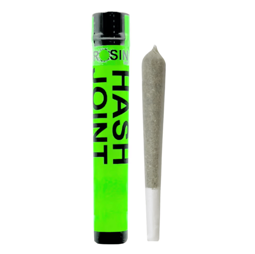 Rosin Tech — Peanut Butter Breath