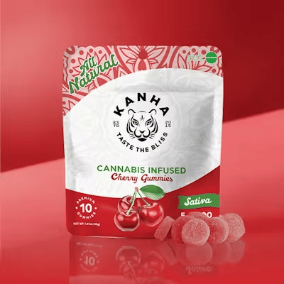 KANHA — Cherry