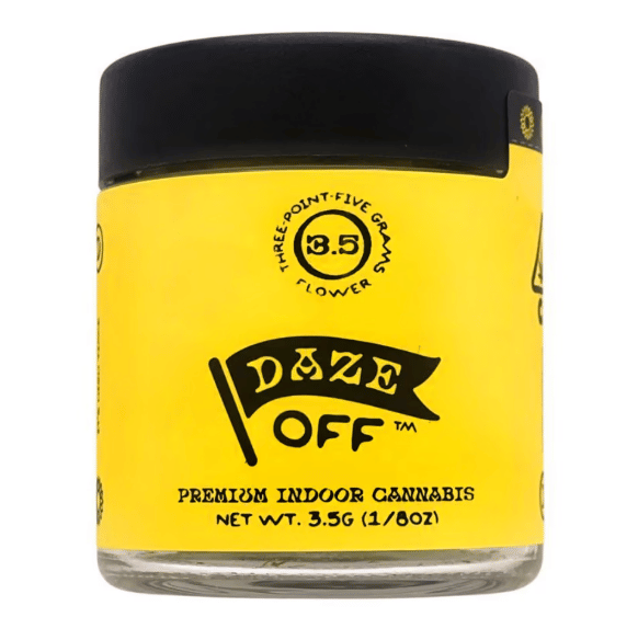 Daze Off: Super Silver Haze