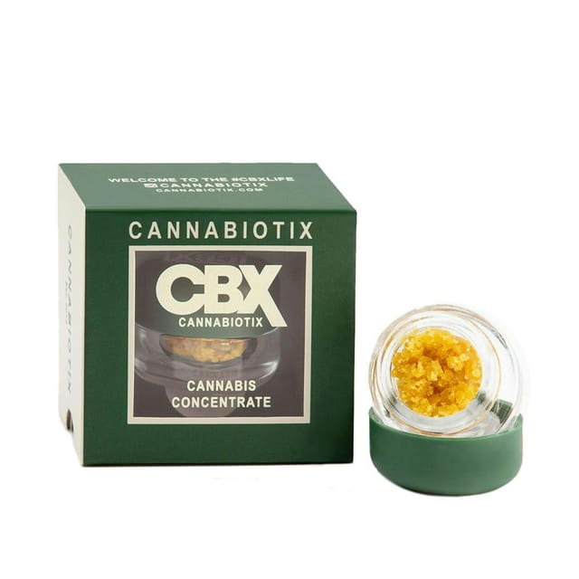 Cannabiotix — Wedding Cake Terp