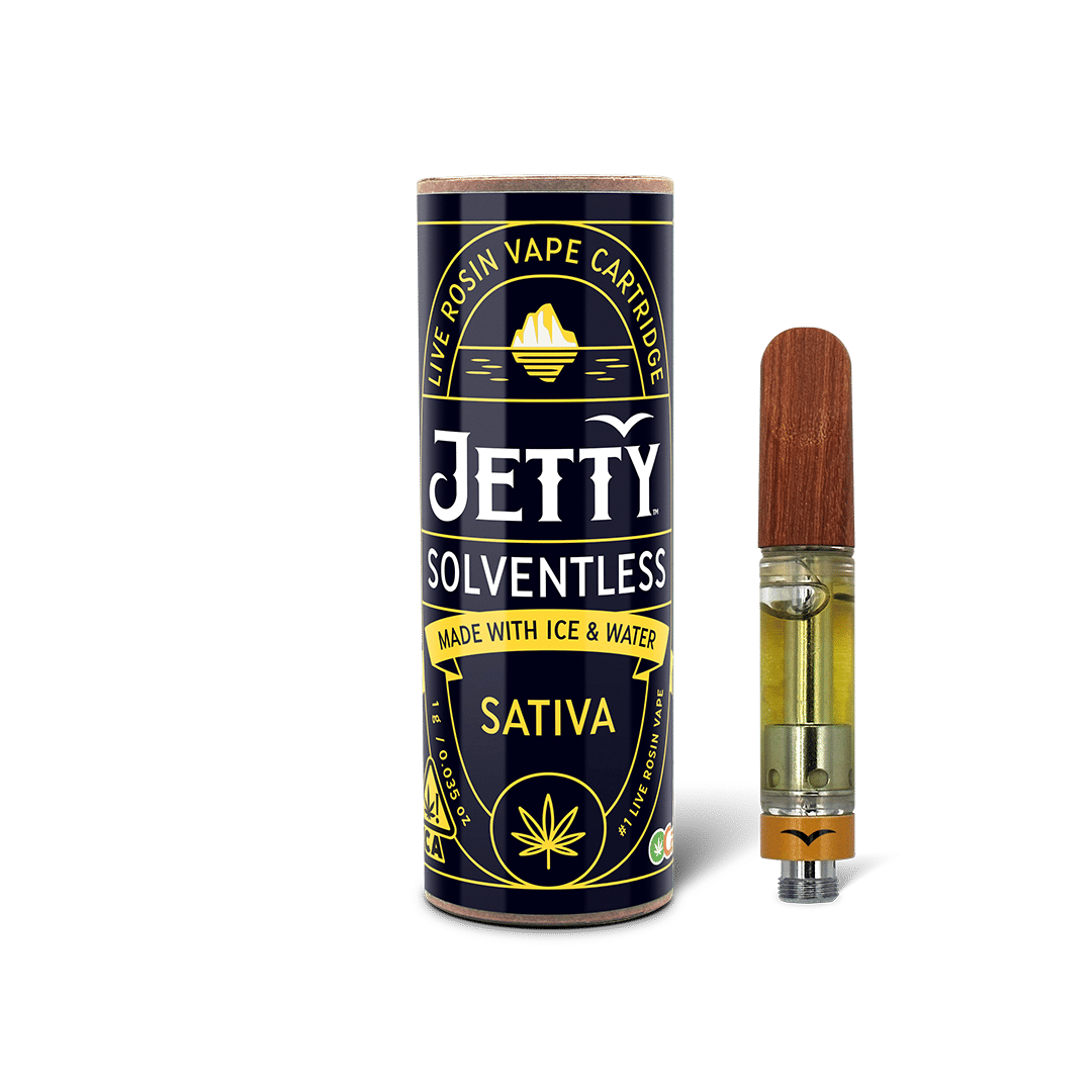 Jetty — Tropical Sunset