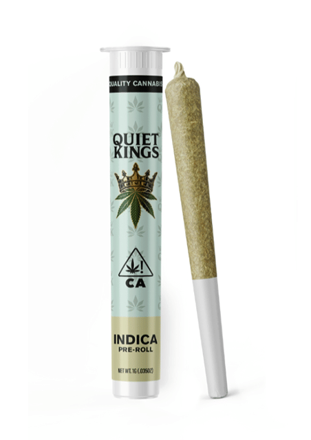 Grape Gas - Pre Roll - 1g